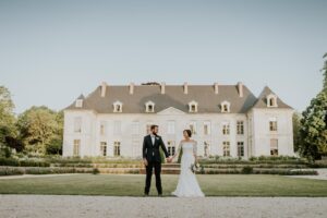 lieu de mariage en Belgique : les châteaux 