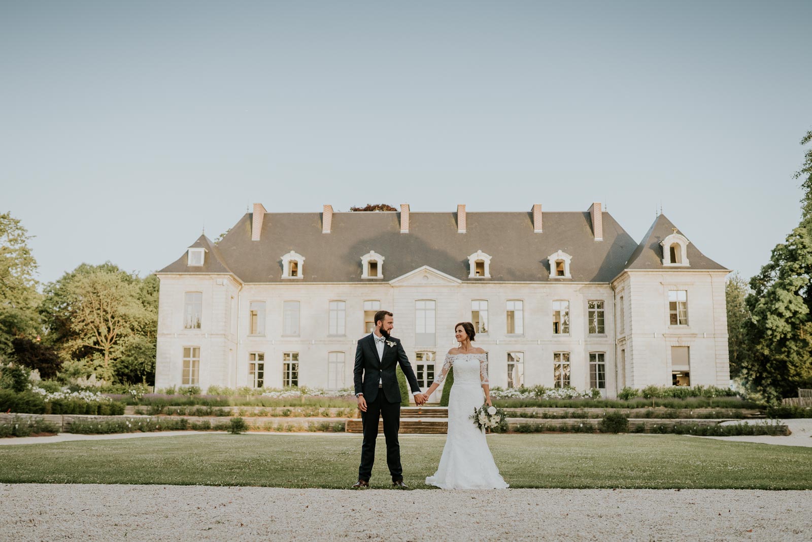 Un mariage de printemps dans le Nord