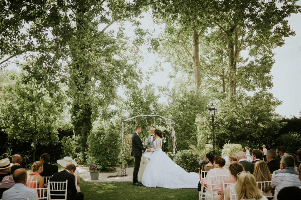 Un mariage de printemps dans le Nord