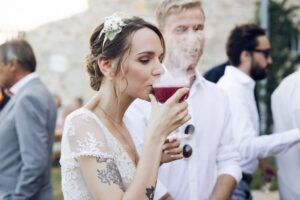 bar a cocktail de mariage, cocktail, vin d'honneur, boissons vin d'honneur, quelles boissons pour mon vin d'honneur, animation mariage