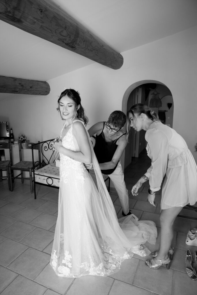 Wedding planner Montpellier, un mariage sur 3 jours