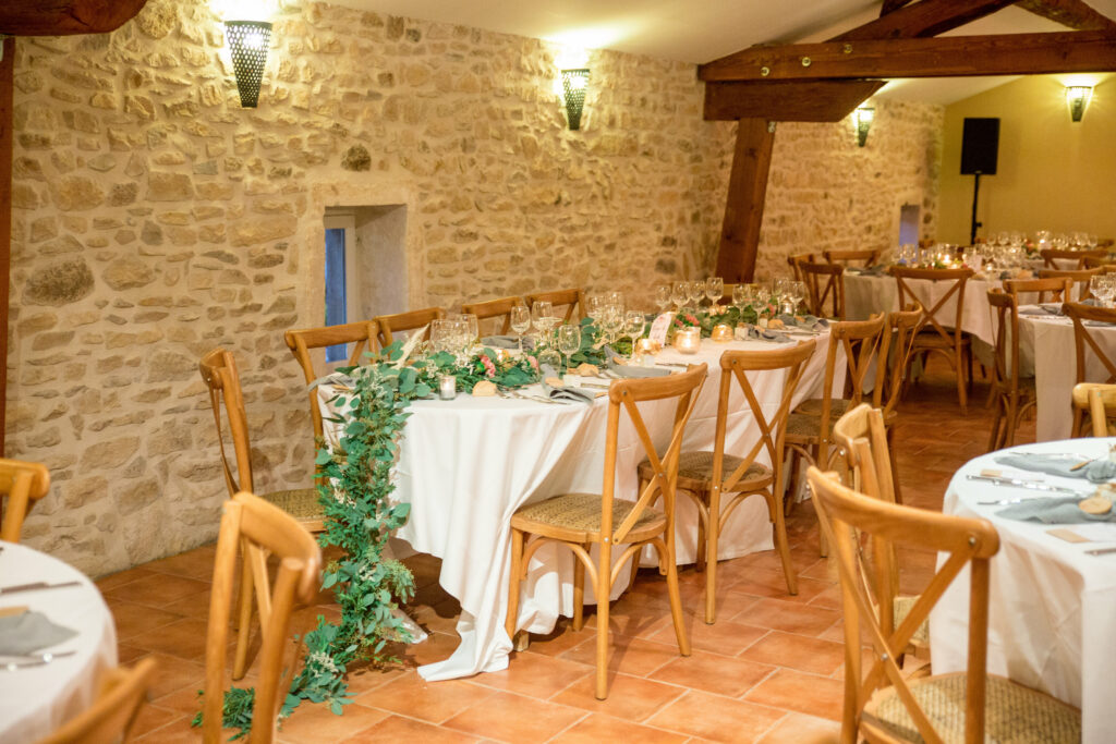 Weding planner Languedoc, un mariage sur 3 jours
