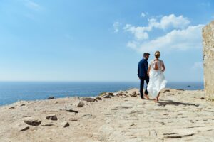 Mariage en semaine au soleil