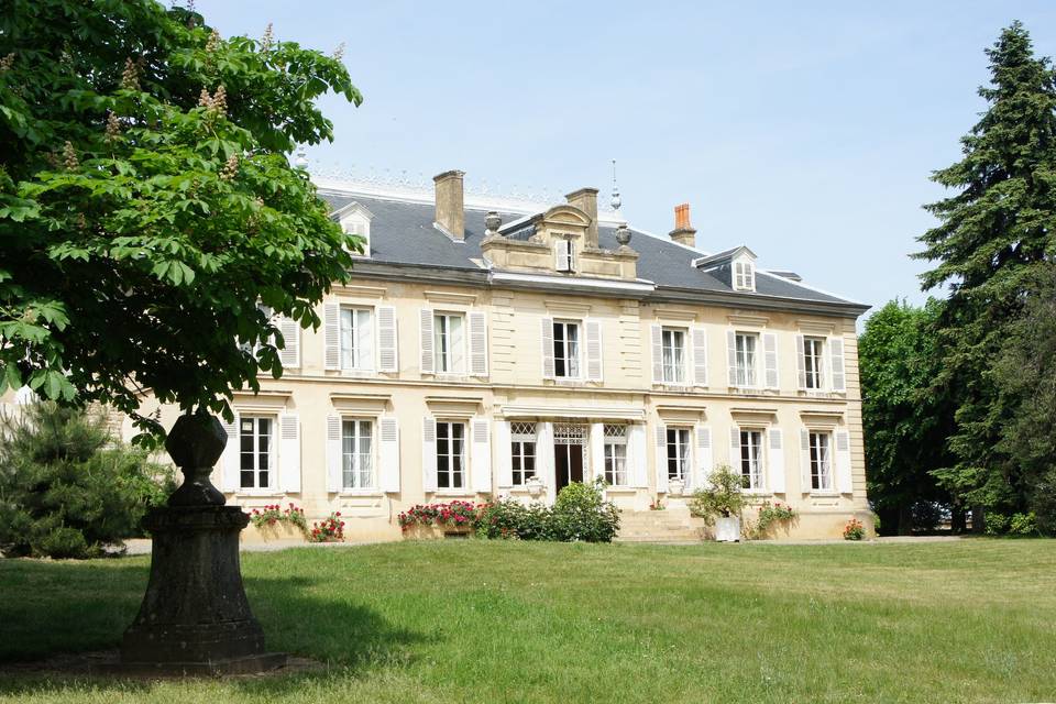 mariage château beaujolais 