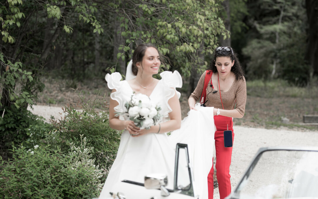 Pourquoi prendre une Wedding planner Montpellier ?