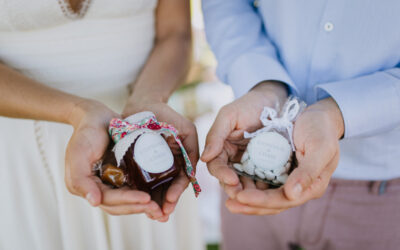 Idées cadeaux invités de mariage