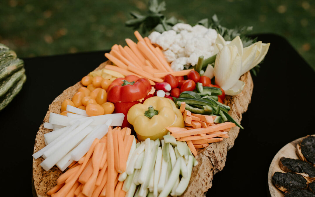 Repas de mariage : buffet ou dîner assis ?