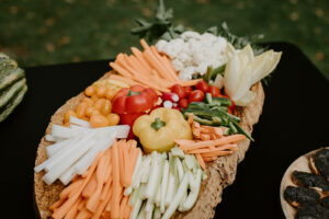 repas, cocktail, nourriture, légumes, atelier, carotte, tomates