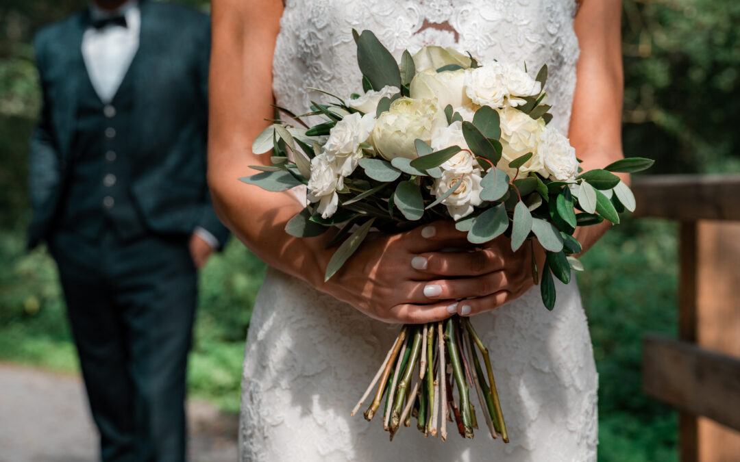 Comment choisir son bouquet de mariée