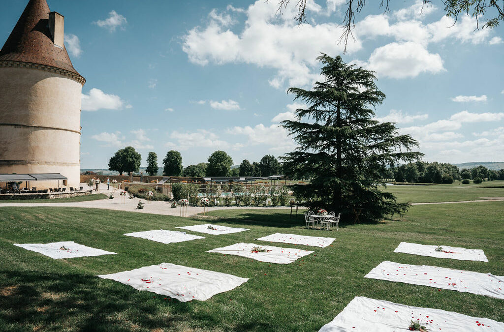 Mariage sur 3 jours à Dijon