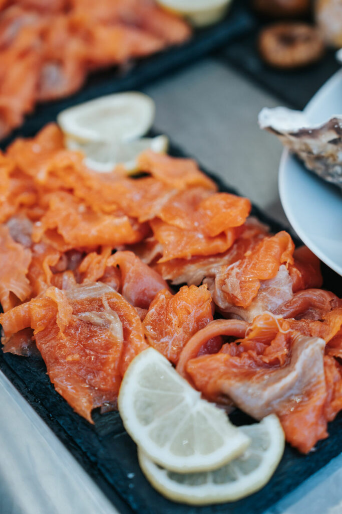 brunch de mariage