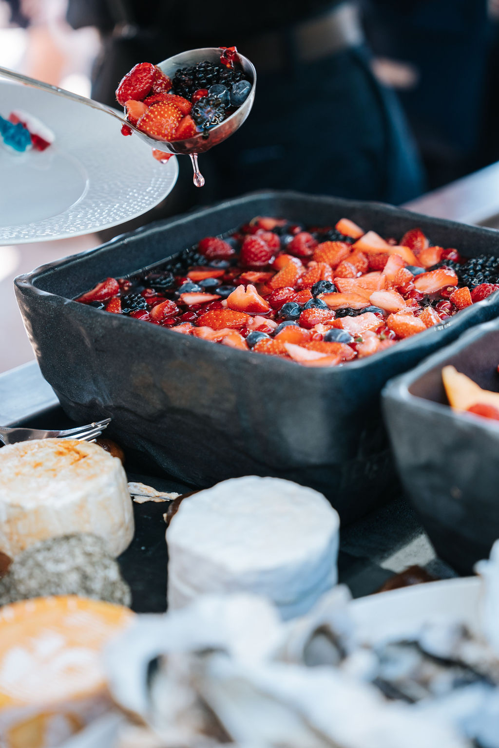 brunch mariage 