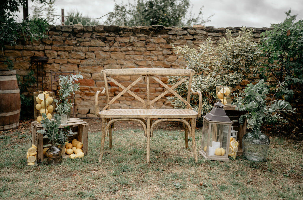 Mariage fruité en Vendée