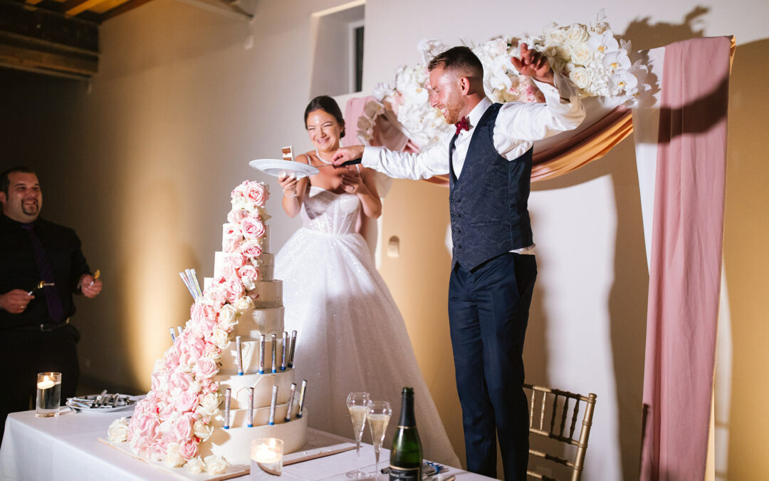 Idées de dessert pour votre mariage