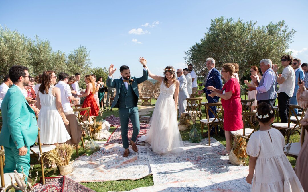 L’officiant de cérémonie à Vevey