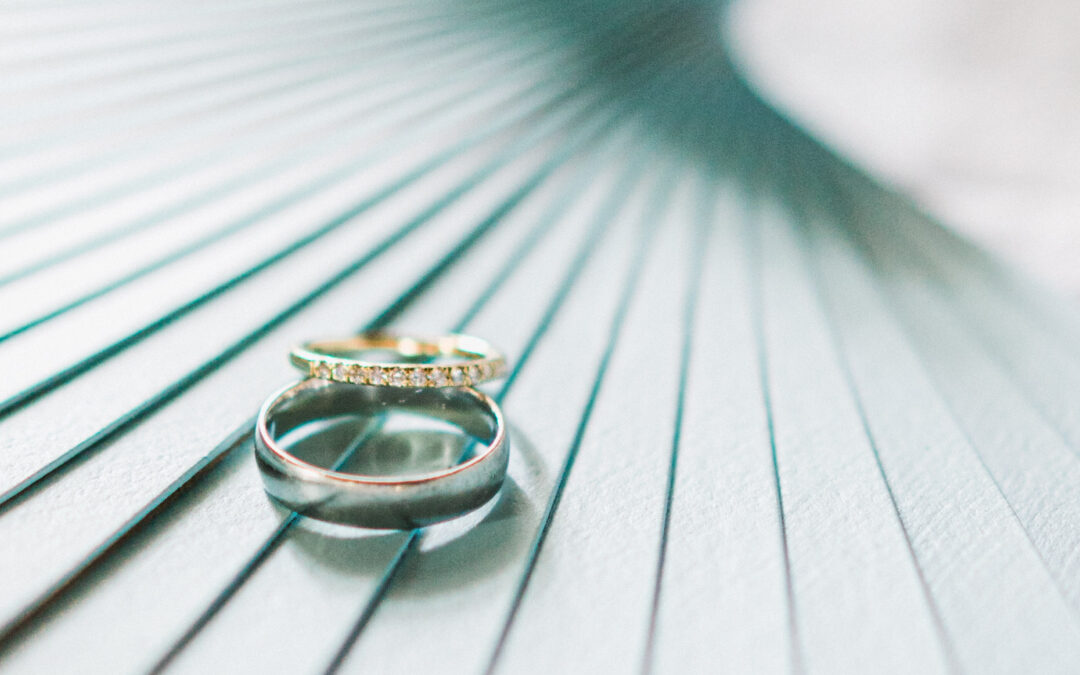 Les étapes clefs pour organiser votre mariage en région Centre