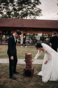 Animations de mariage