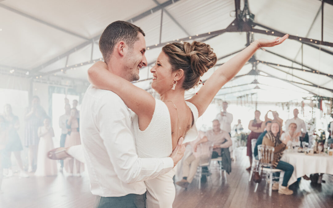 La première danse : un moment inoubliable pour votre mariage