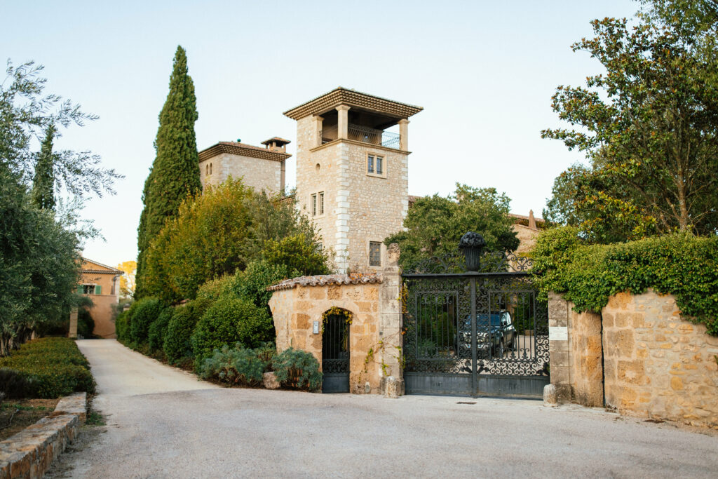 Lieu d'exception, Provence, hôtel 5étoiles, lieu dans le sud de la france.
