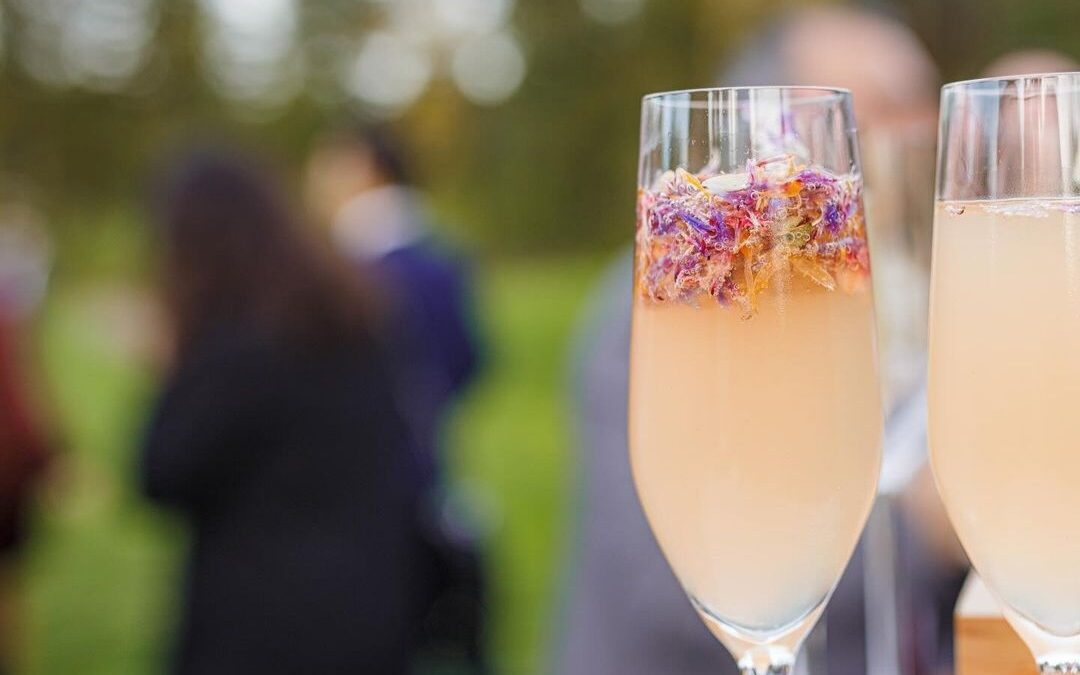 Faire vivre son cocktail de mariage sur Cholet