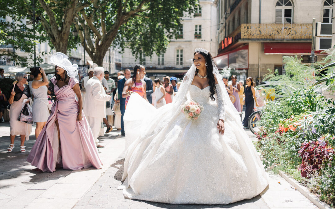 Organiser un mariage à Avignon et dans les environs