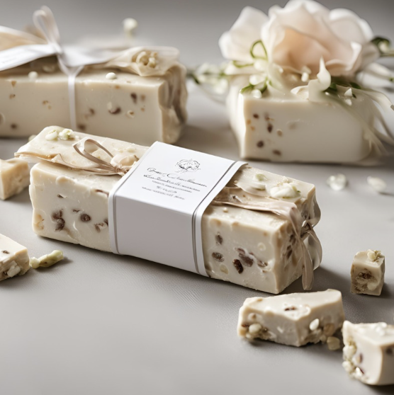 nougat, cadeau de mariage, cadeaux, souvenir, mariage, Montélimar, local, drôme, gourmandise 