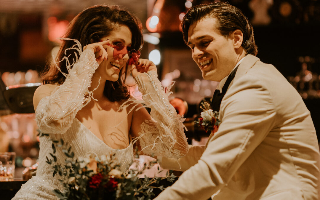 mariage speakeasy