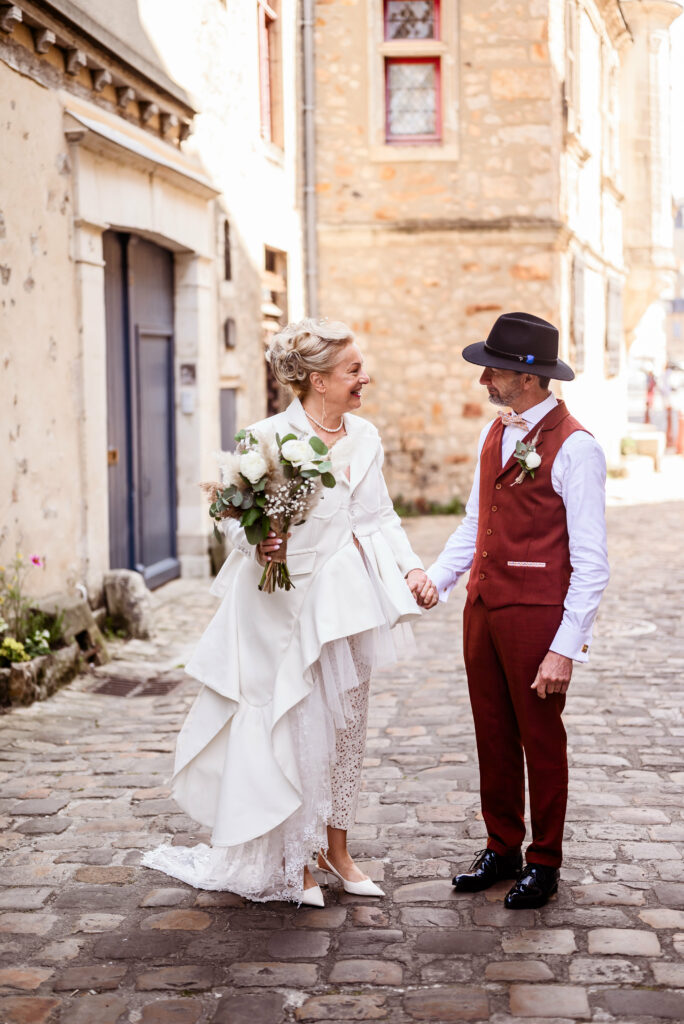 Mariage Anita et Pascal, robe, coiffure, costume, couple, amour, mariage,