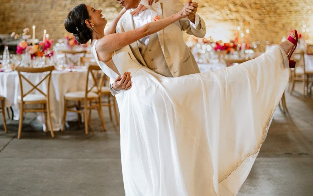 Mariage au Château de Saint Trys