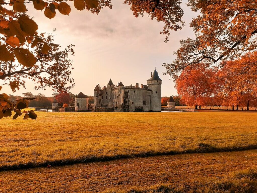 chateau, princesse, chateau de princesse, nature, médiévale, moyen age, historique, domaine