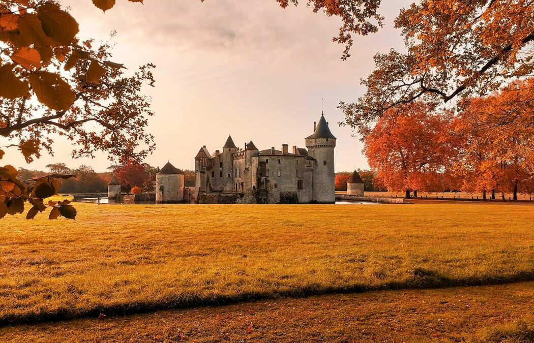 Château en Ardennes pour votre mariage