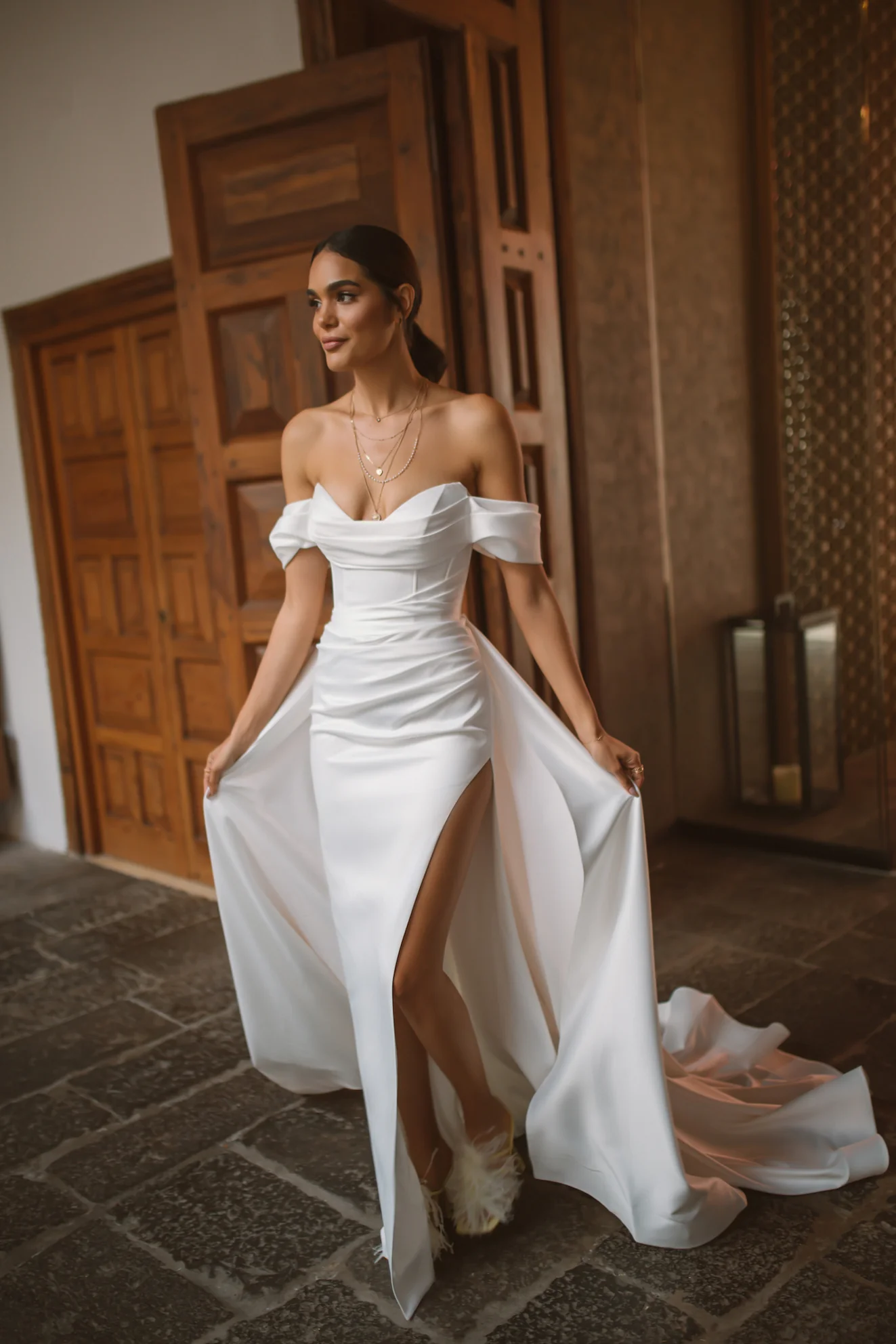 robe de mariée, tendances robes de mariée