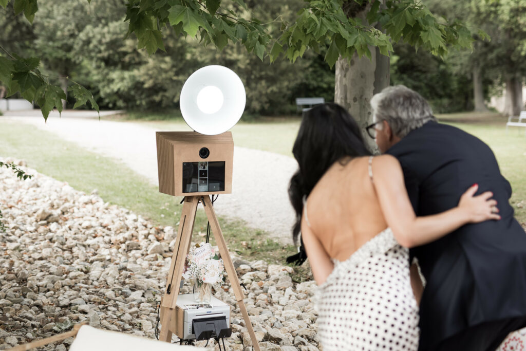 photobooth, activité mariage