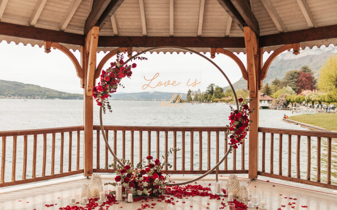 Pourquoi engager une Wedding Planner en Maine et Loire