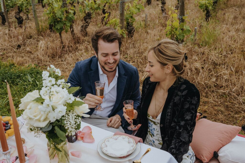 demande en mariage Dijon