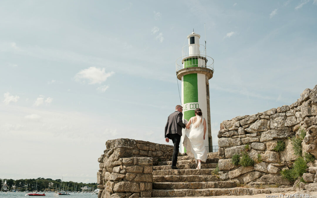 Mariage à Quimper