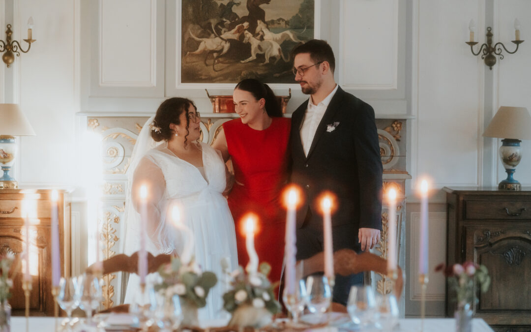 Pourquoi faire appel à une Wedding Planner à Quimper ?