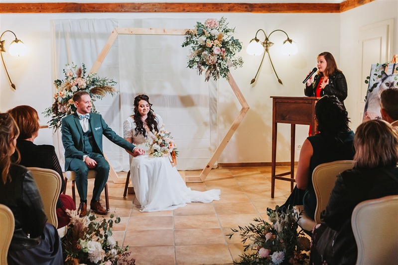 Portes des iris, mariage, suisse, cérémonie