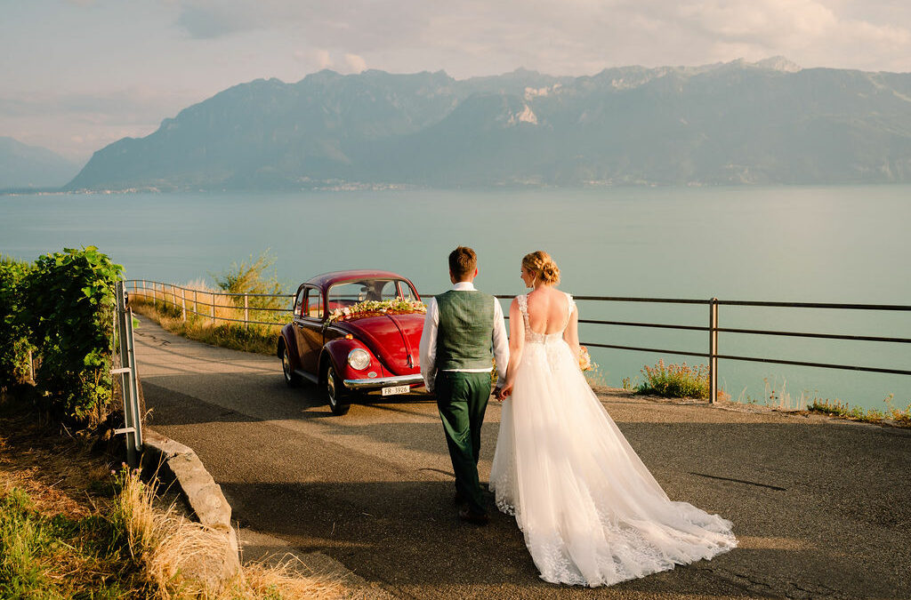 Mariage lavaux, mariage vignes