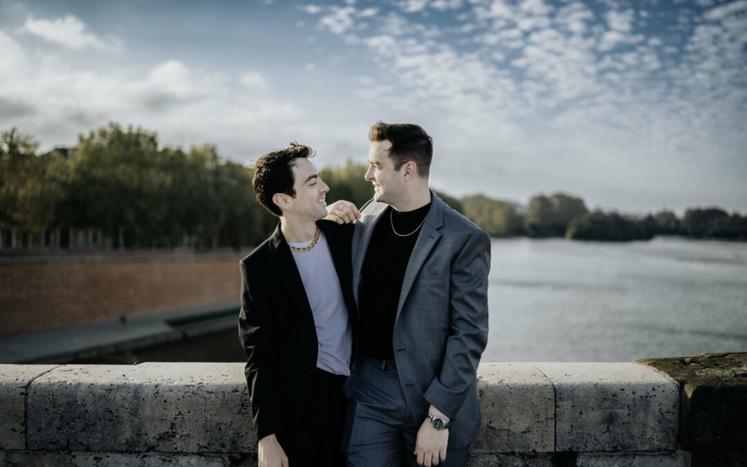 séance couple, lgbt, elopement, toulouse, mariage en ville, wedding planner toulouse, mariage haute garonne