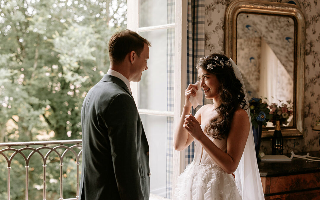 Mariage à domicile en Bourgogne