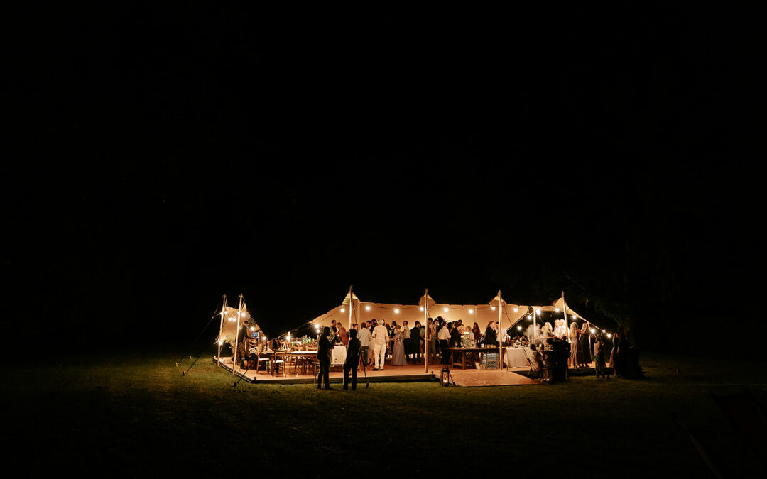 Welcome Party pour votre mariage dans l’Aisne