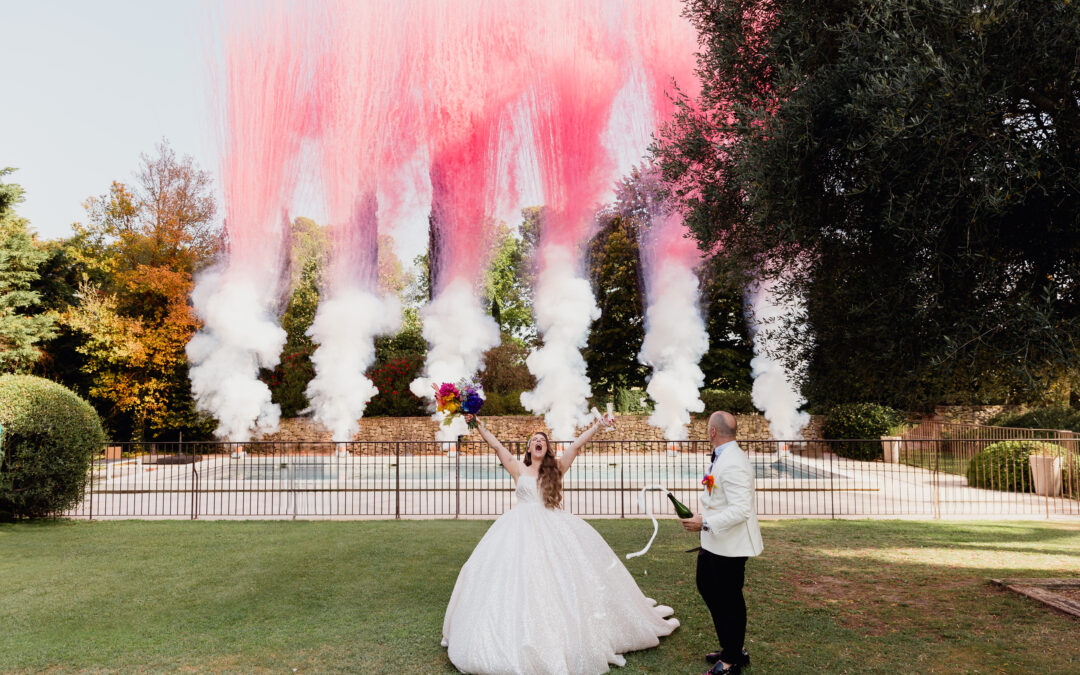 feu artifice fumigène, feu fumigène, fumigène