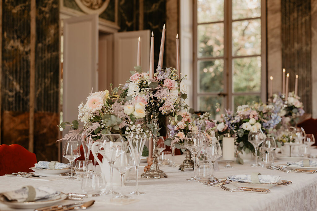 art de la table, decoration, fleurs pastel, brudgerton, d day for you, 