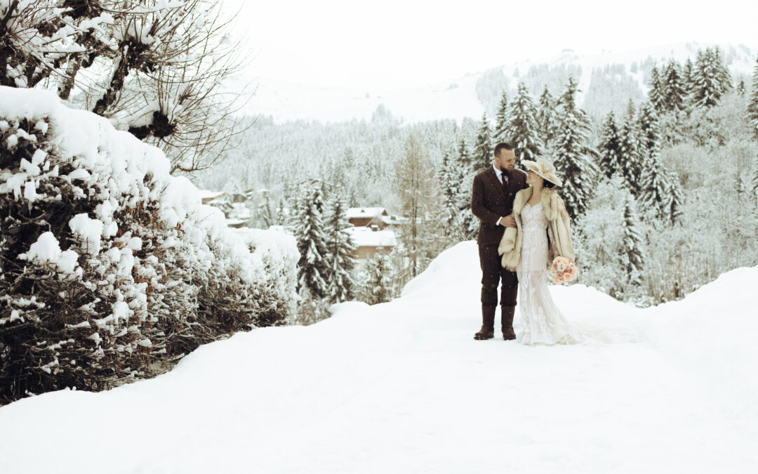 Organiser un mariage en forêt