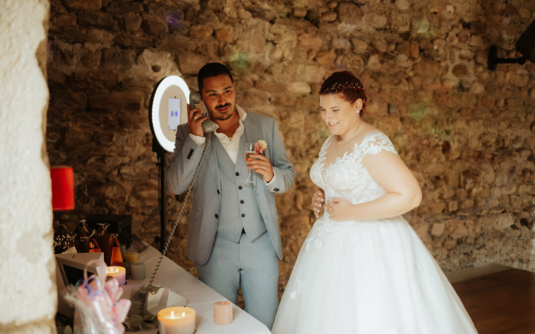 D Day Wedding Planner Jura recommande des livres audio de Ma jolie messagerie