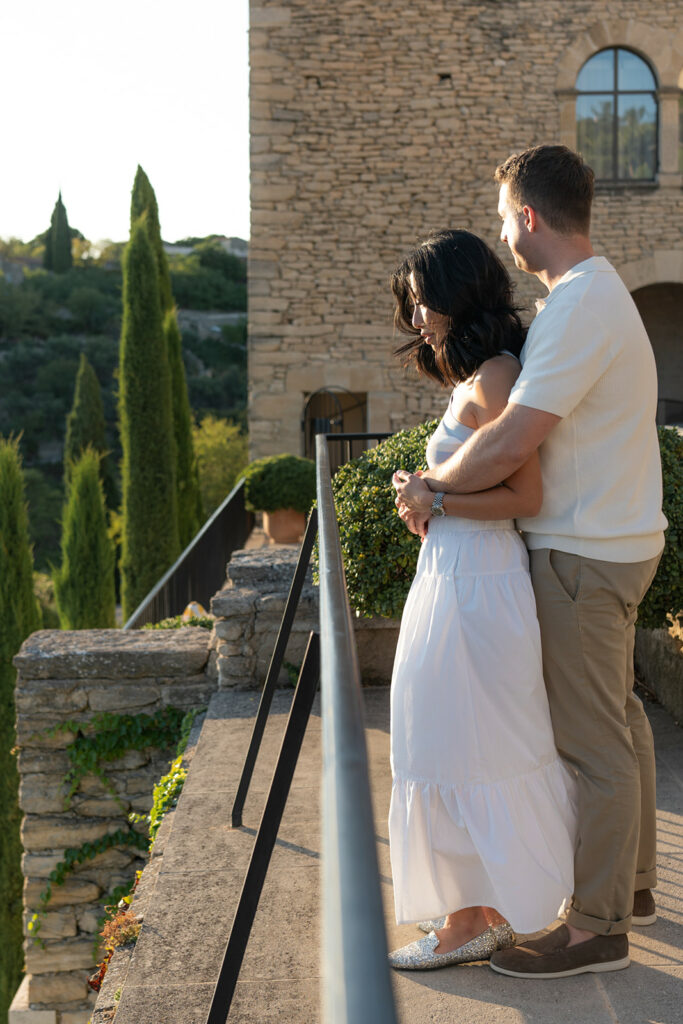 Mariage à la Bastide de Gordes