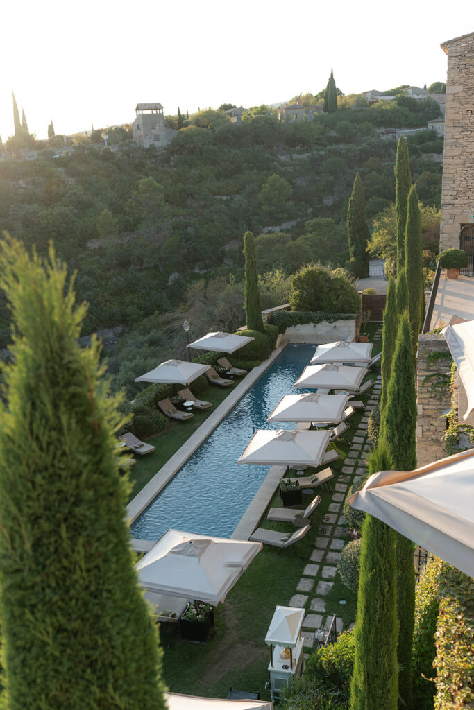 Mariage à la Bastide de Gordes