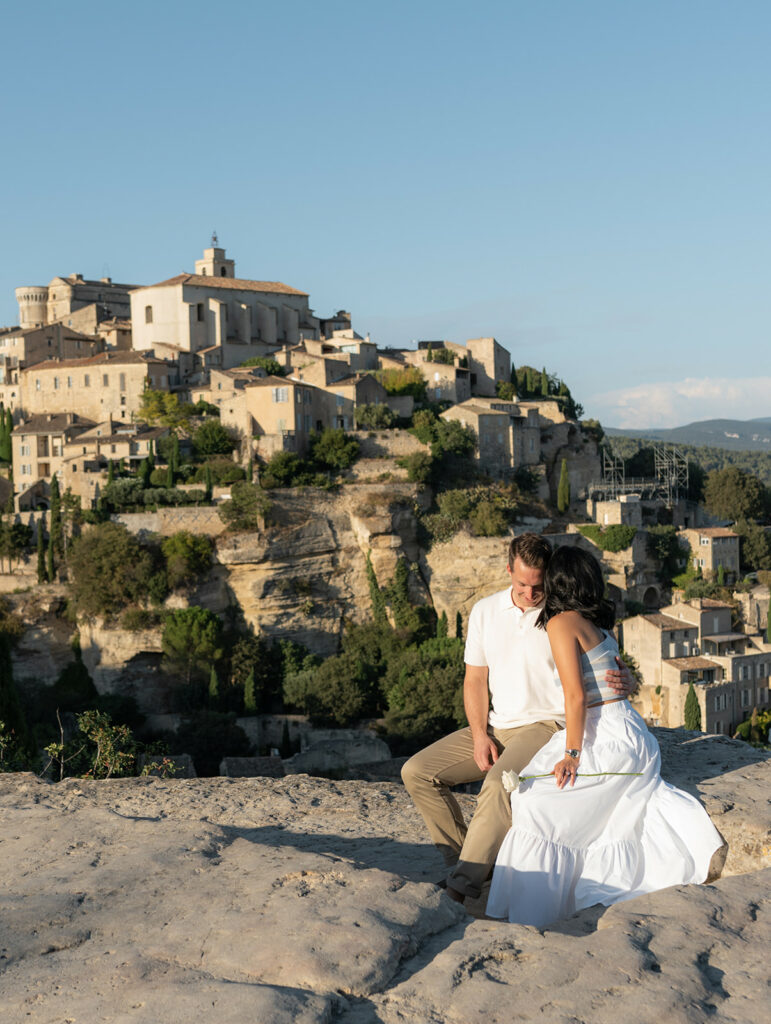 Mariage à la Bastide de Gordes