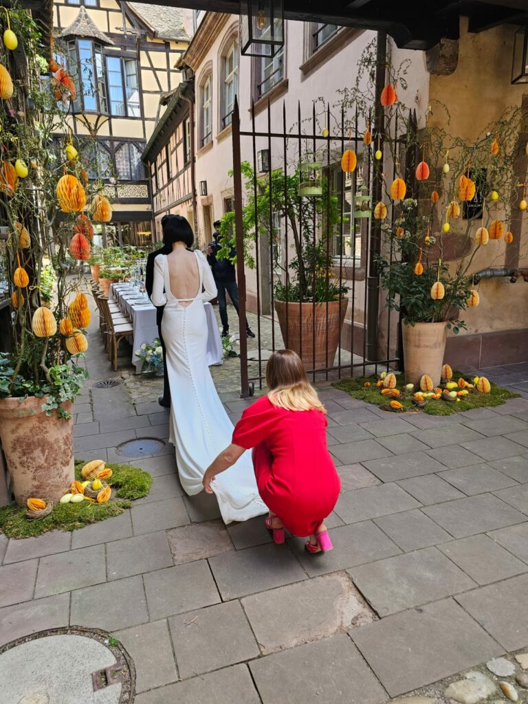 faire appel à une wedding planner pour la coordination du jour J